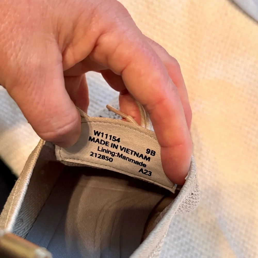 COLE HAAN Women's 2.ZERØGRAND Stitchlite Wingtip Oxfords Sneakers Tennis Shoes - Picture 14 of 15